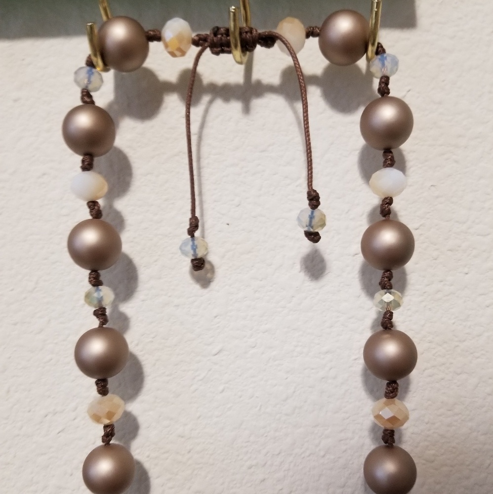 Premier designs Luster necklace